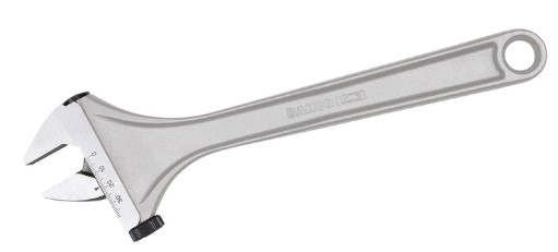 [142000440] WRENCH 96C 20" SIDE NUT ADJUSTMENT MAX. WRENCH WIDTH 62 mm