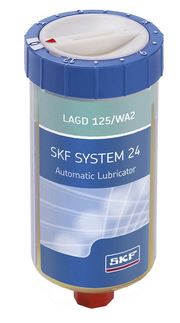[147000280] SKF SMEERPATROON LAGD 125 WA-2 125ML HIGH LOAD TEMP : -20 / +140 grC