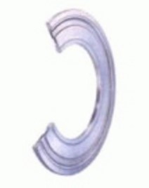 [147001095] SKF NILOS RING 30211 AV