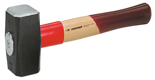 [001888699] FIST HAMMER 620E 1000g "ROTBAND" 8886990 *A*