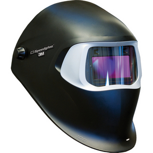 [001001935] WELDING HELMET SPEEDGLAS 100V KL.8-12 42x93mm 3M-751120 (res.cass kl 8-12 =001011230)