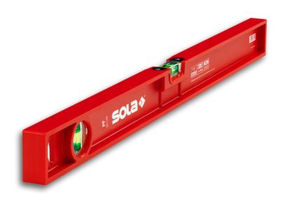 [150000170] PLASTIC SPIRIT LEVEL P-40 CM 40cm