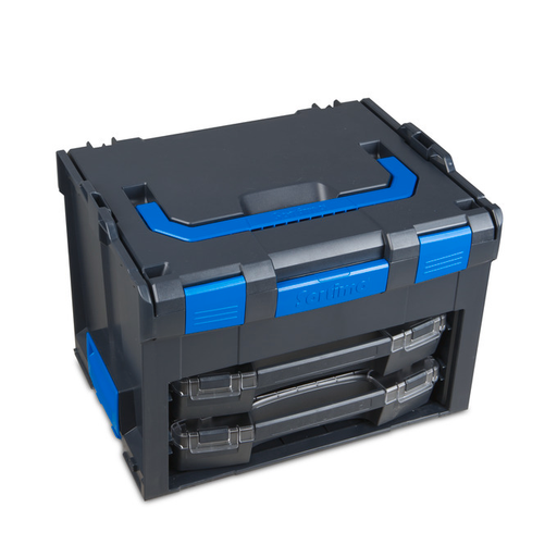 [151000080] SORTIMO SET A 2PCS PROSAFE L-BOXX HOLDER