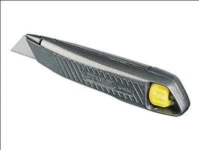 [154010010] STANLEY METAL BLADE FIXED INTERLOCK 10-010