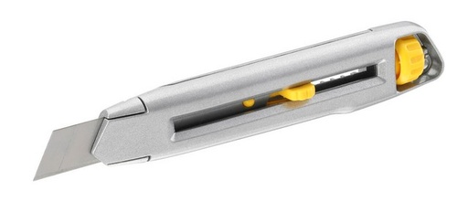 [154010018] STANLEY KNIFE  INTERLOCK 18mm 10-018 METAL BREAK-OFF 18mm