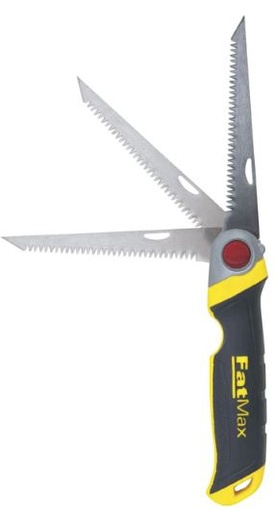 [154020559] FATMAX FOLDABLE SCREW SAW FMHT0-20559 L=130mm 8T/INCH
