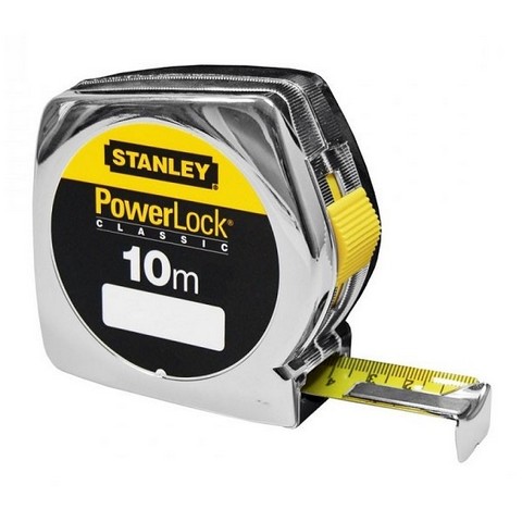 [154033442] TAPE SIZE POWERLOCK 10m 33-442 ABS