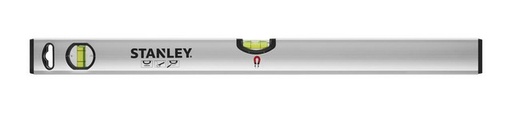 [154043111] Spirit Level Aluminum Box Profile L=60cm + Magnet