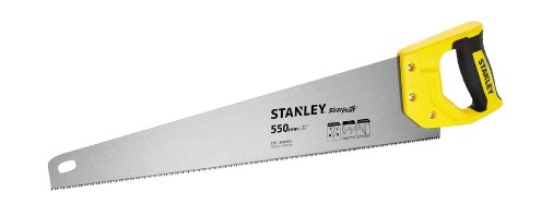 [154177320] HAND SAW SHARPCUT 550mm STHT20368-1