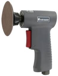 [156000185] SANDER RRS-60152K + ASSORTED SANDING DISCS + CASE