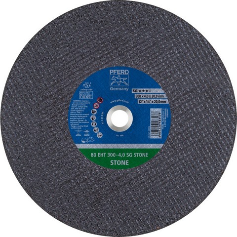 [157000160] CUTTING DISC EHT 300-4.0 SG STONE/20 (20) 61629320 /