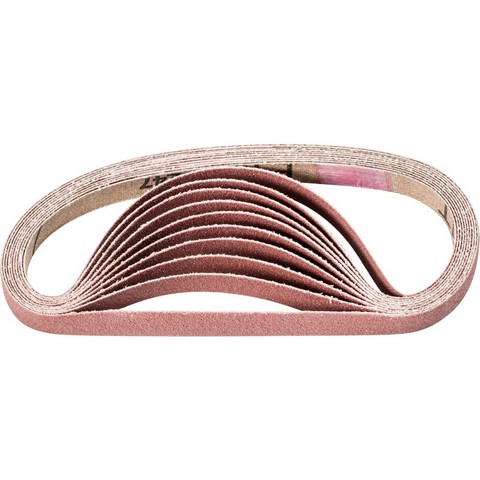 [157000500] GRINDING BELT BA 10X330 K120 620182 (purchase p/10)