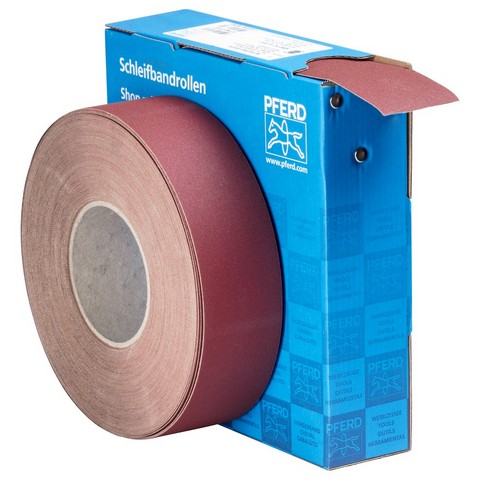 [161000035] ROL SCHUURLINNEN KK114F 50mm x 50m K240 