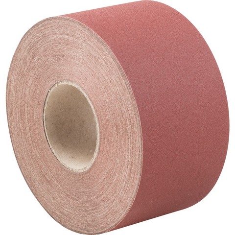 [161000135] ROL SCHUURLINNEN KK114F 100mm x50m K150 >>> LET OP  BREEDTE IS 100mm  !!!! <<<