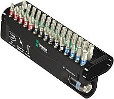 [165000025] WERA BIT-CHECK 30 STAINLESS 1 30dlg 