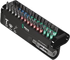 [165000075] WERA BITSET IMPACTOR-1 BC-30 DELIG 