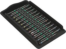 [165000125] KRAFTFORM MICROSCREW DR. SET 25-PIECE. MICRO BIG PACK 1  (05134000001)