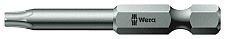 [165001070] BIT 1/4" WERA 867/4Z TORX T10 L=50mm 