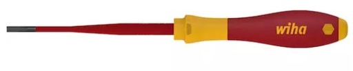 [166000105] SLIMFIX SCREWDRIVER 3201 5.5X125 VDE 1000V