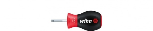 [166000400] SCREW DRIVER STUBBY 6.5mm