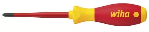[166000500] SLIMFIX SCREWDRIVER 3271 SL/PH 1 VDE - 1000V