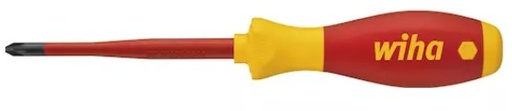 [166000795] SLIMFIX SCREWDRIVER 3241 PZ2x100 VDE - 1000V