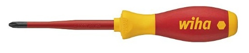 [166000800] SLIMFIX SCREWDRIVER 3211 PH1 X 80 VDE - 1000V