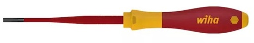 [166000815] SLIMFIX SCREWDRIVER 3201 SL 5.5X100 VDE - 1000V