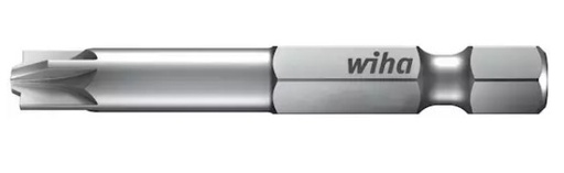 [166000995] WIHA BIT SL/PZ2 1/4" X 50mm 32496 
