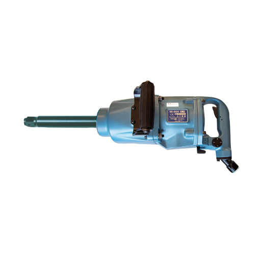 [167000140] TOKU SLAGMOERAANZETTER 1" 2900Nm MI-4500-ELR tot 45mm BOUT VERLENGDE AS 23L/s