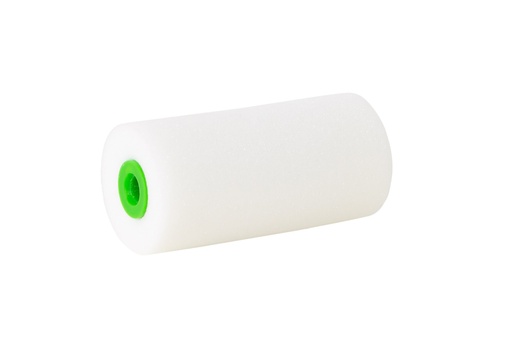 [170000200] VERFROLLER  SCHUIM EXTRA FIJN 5CM (min. afname p/doos 20st)