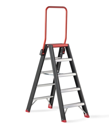 [006000100] TRAP ALUMINIUM TAURUS TDO 8 2x8treden 