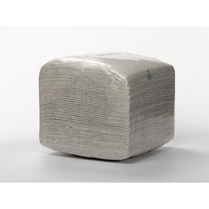 [173000200] ZAK a 10kg POETSDOEKEN MOLT 40x40cm LICHTBONT