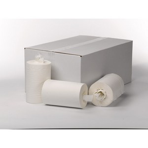 [173000220] DS a 12 ROLLS POLISHING SPICES WHITE 2-PAGE 21CMx60M