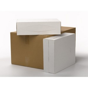 [173000255] DS a 5 PK a 130 CLEANING CLOTHS 42x40cm WHITE EXTRA STRONG