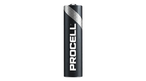 [178000020] BATTERY LR03 1.5V (MN2400) AAA MICRO