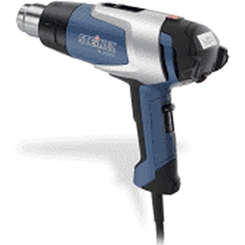 [180000005] HOT AIR GUN HL 2020 E (2000W) 50-630g. 3 SETTINGS - 10 TEMP SETTINGS