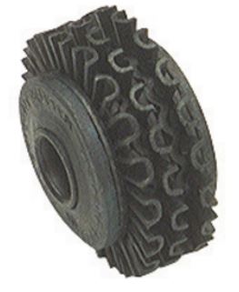 [190000095] GRINDING STONE SHARPENER ROLLER 700992 36x21mm