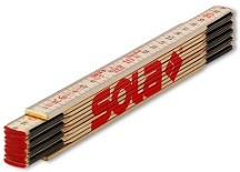 [196000020] DUIMSTOK 2m HOUT H 2/10 SB 