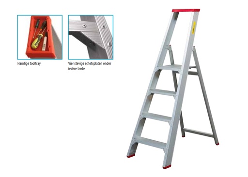 [223000505] SUPERPRO ALU. IND.STEPS 8 steps