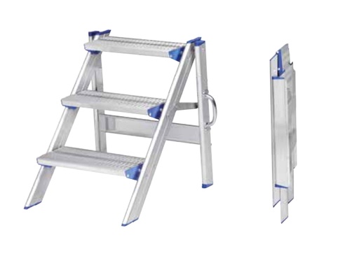 [223000640] ALUMINUM STAIRS APO 1x3 tr