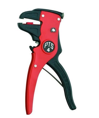 [231001550] INTERCABLE STRIPPING PLIERS WITH CUTTING FUNCTION PTS-4 0.1-6mm2