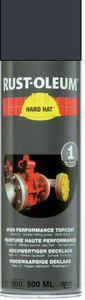 [232002189] RUST-OLEUM TOP COAT 2189 ANTHRACITE GREY RAL 7016