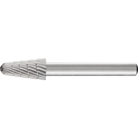 [234000080] HEAD MILL HSS CONE ROUND L 1020