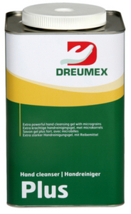[237000010] DREUMEX ZEEP PLUS 4,5 LTR (GEEL) 