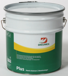 [237000025] DREUMEX ZEEP PLUS 60 LTR (GEEL) 