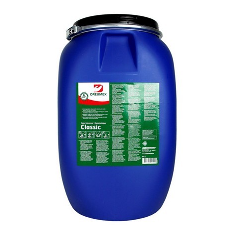 [237000030] DREUMEX ZEEP CLASSIC 60 LTR (ROOD) 