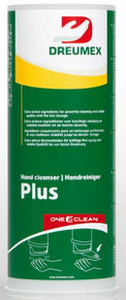 [237000075] DREUMEX ONE 2 CLEAN 3-LTR PLUS (YELLOW) ( DISPENSER = 237000050)