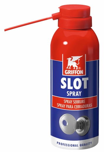 [239000005] SPUITBUS GRIFFON SLOTSPRAY 150ML.             1233415 
