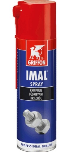 [239000060] GRIFFON IMAL PENETRATION OIL SPRAY CAN 300ML. 1233306